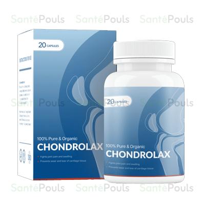 Chondrolax – Gélules pour les articulations