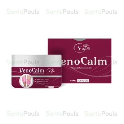 VenoCalm – Crème contre les varices