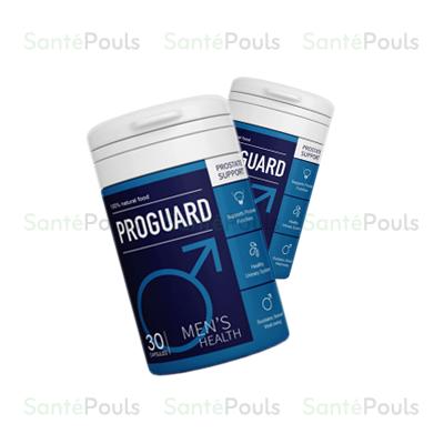 ProGuard – Produit anti-prostatite