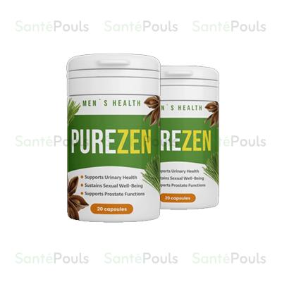 PureZen – Un remède contre la prostatite