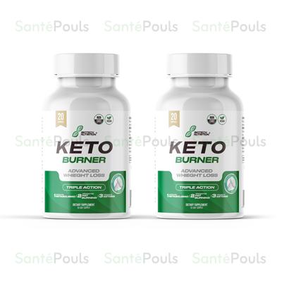 Keto Burner – Complément de perte de poids