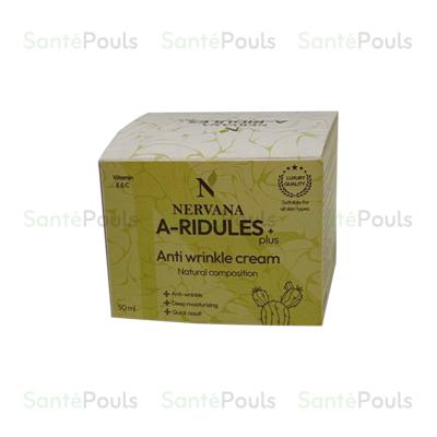 A-Ridules Plus – Crème anti-rides