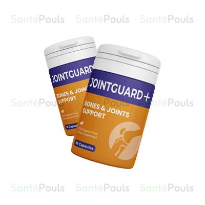 JointGuard – Complément pour les articulations