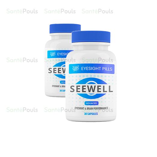 SeeWell – Complément naturel pour la vue