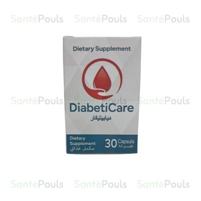 DiabetiCare – Remède à base de plantes pour le diabète