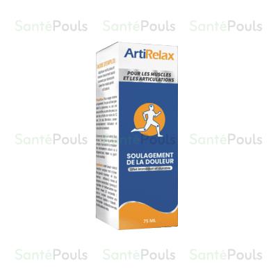 ArtiRelаx – Gel pour les articulations et les ligaments