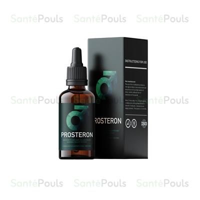 Prosteron – Gouttes pour la prostatite