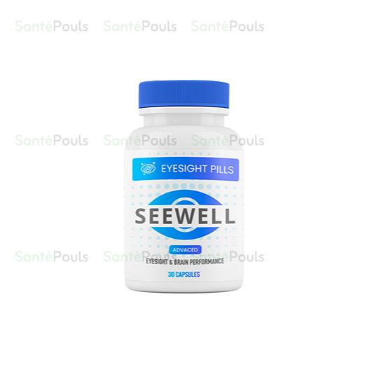 SeeWell – Complément naturel pour la vue