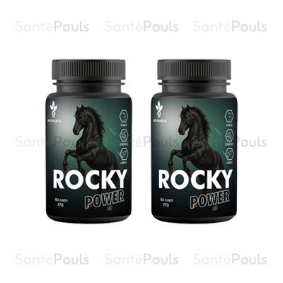 Rocky Power – Remède pour améliorer la puissance