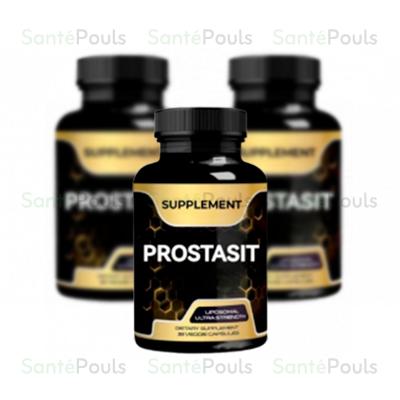 Prostasit – Supplément pour la prostatite