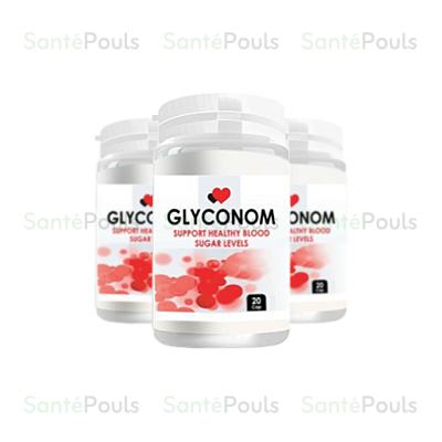 Glyconom – Un remède naturel contre le diabète