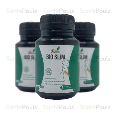 Bio Slim – Capsules pour une perte de poids saine