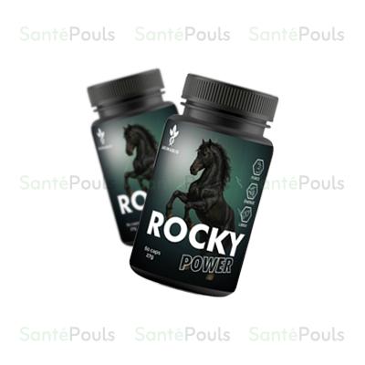 Rocky Power – Remède pour améliorer la puissance
