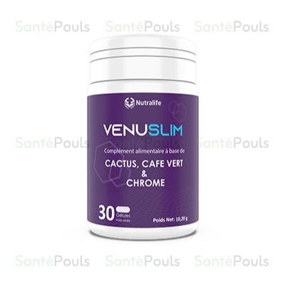 Venuslim – Gélules brûle-graisse naturelles