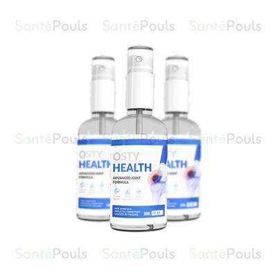 Osty Health – Spray pour la santé des articulations