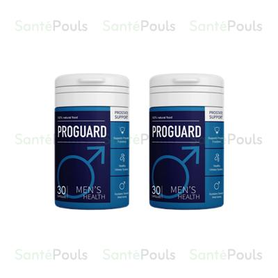 ProGuard – Produit anti-prostatite
