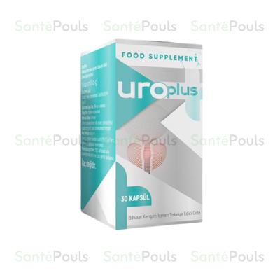 UROplus – Remède contre la prostatite