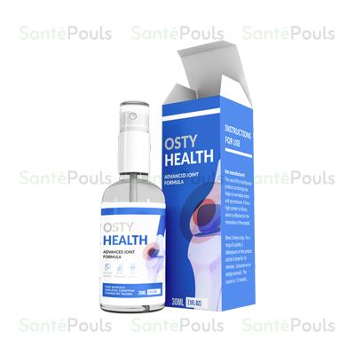 Osty Health – Spray pour la santé des articulations