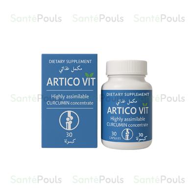 Articovit – Remède pour la santé des articulations