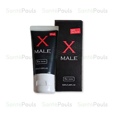 X Male – Produit d'agrandissement du pénis