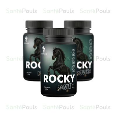 Rocky Power – Remède pour améliorer la puissance