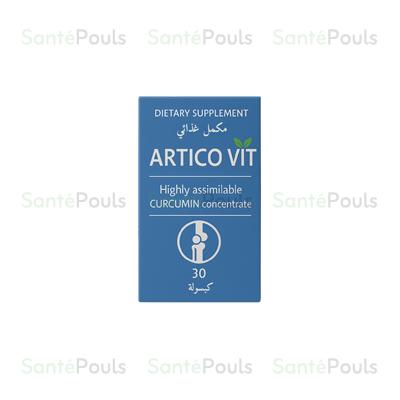Articovit – Remède pour la santé des articulations
