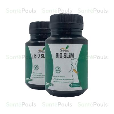 Bio Slim – Capsules pour une perte de poids saine