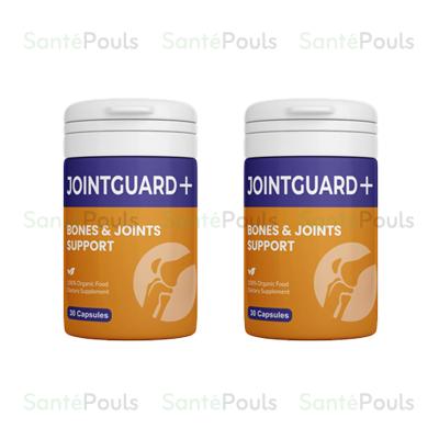 JointGuard – Complément pour les articulations