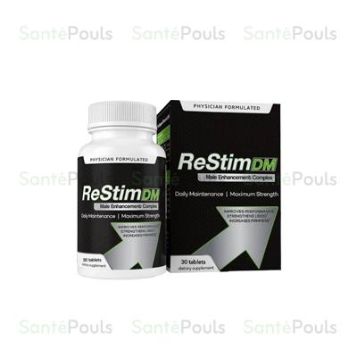 ReStimDM – Remède contre la prostatite