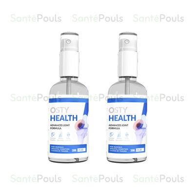 Osty Health – Spray pour la santé des articulations