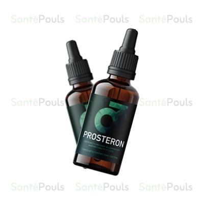 Prosteron – Gouttes pour la prostatite