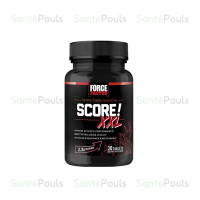 Score! XXL – Capsules d'amélioration de la puissance