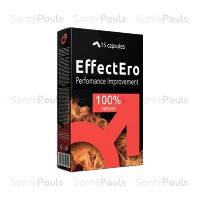 EffectEro – Gélules naturelles pour hommes