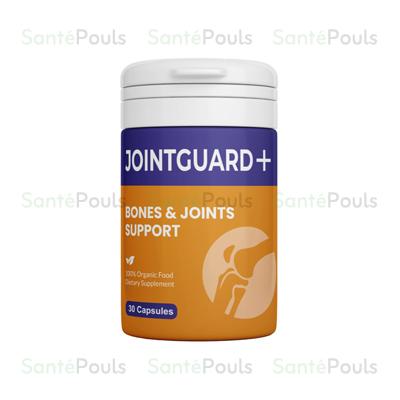 JointGuard – Complément pour les articulations