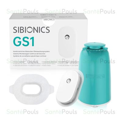 Sibionics GS1 – Système de surveillance continue du glucose