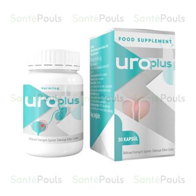 UROplus – Remède contre la prostatite